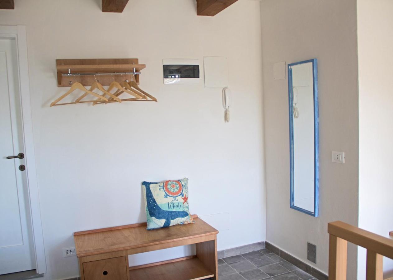 La Terrazza Con L'Ulivo - Guesthouse Con Terrazza E Vista Sul Golfo Dei Poeti La Spezia Eksteriør bilde